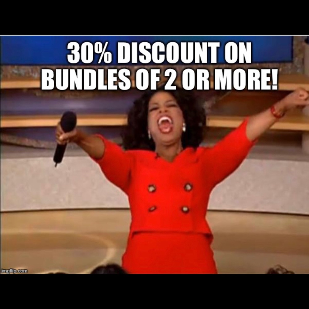 Bundle discount